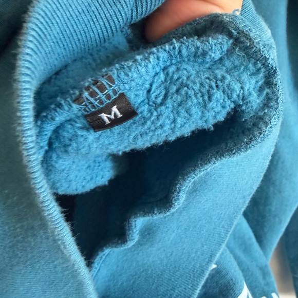 Formula 1 McLaren F1 Daniel Ricciardo RIC3 All Good All Ways Rare Hoodie size M - Picture 5 of 5